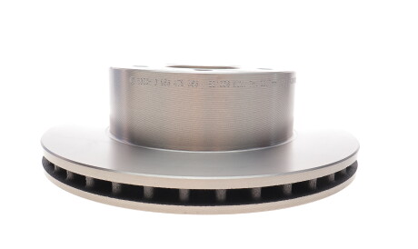 Фото 3 - Гальмівний диск BOSCH 0 986 479 386 (0986479386)