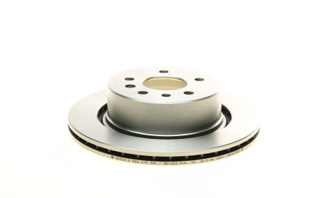 Фото 5 - Гальмівний диск BOSCH 0 986 479 394 (0986479394)