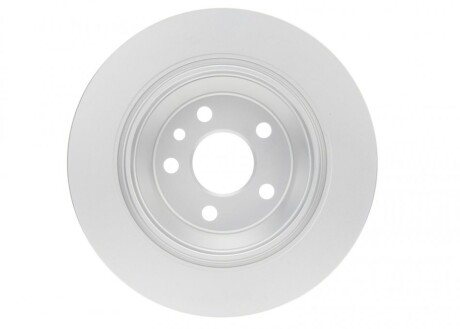 Фото 2 - Гальмівний диск BOSCH 0 986 479 396 (0986479396)