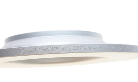 Фото 3 - Тормозной диск BOSCH 0 986 479 397 (0986479397)