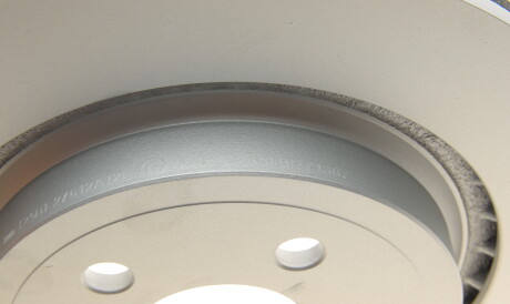 Фото 3 - Тормозной диск BOSCH 0 986 479 398 (0986479398)