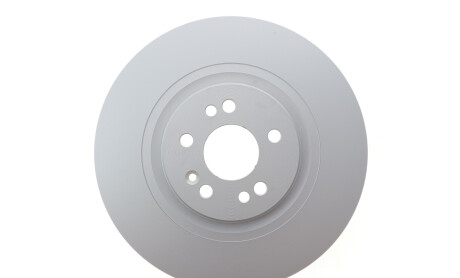 Фото 5 - Гальмівний диск BOSCH 0 986 479 405 (0986479405)