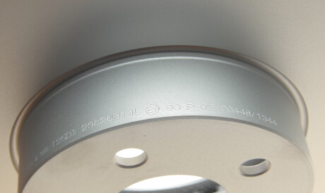 Фото 3 - Гальмівний диск BOSCH 0 986 479 406 (0986479406)