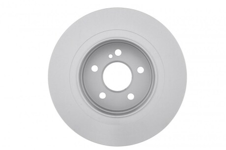 Фото 2 - Тормозной диск BOSCH 0 986 479 410 (0986479410)