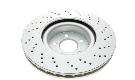 Фото 2 - Тормозной диск BOSCH 0 986 479 413 (0986479413)