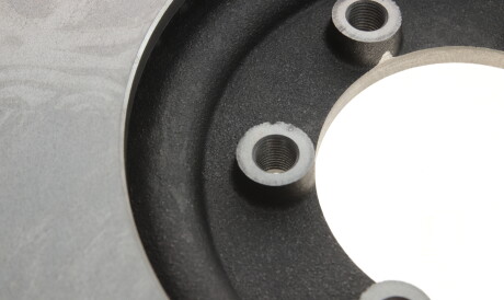 Фото 2 - Гальмівний диск BOSCH 0 986 479 416