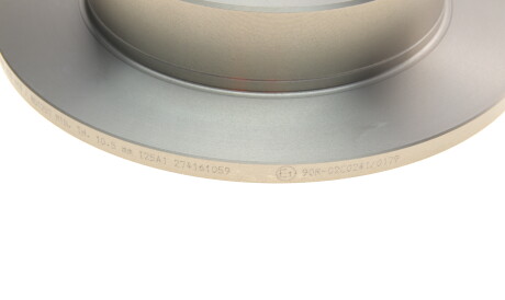 Фото 3 - Тормозной диск BOSCH 0 986 479 419 (0986479419)