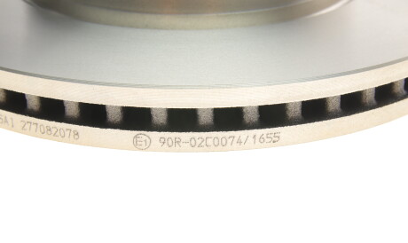 Фото 3 - Тормозной диск BOSCH 0 986 479 428 (0986479428)