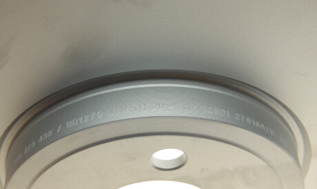 Фото 3 - Тормозной диск BOSCH 0 986 479 438 (0986479438)