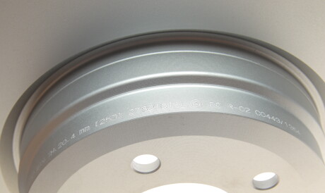 Фото 3 - Тормозной диск BOSCH 0 986 479 439 (0986479439)