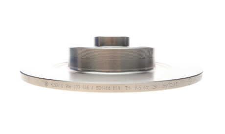 Фото 3 - Гальмівний диск BOSCH 0 986 479 446 (0986479446)