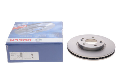 Фото 2 - Тормозной диск BOSCH 0 986 479 460 (0986479460)