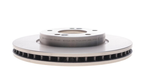 Фото 3 - Тормозной диск BOSCH 0 986 479 460 (0986479460)