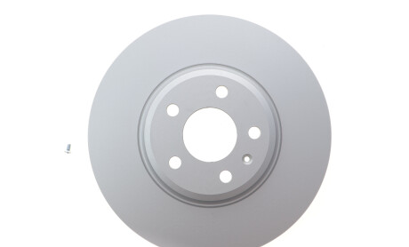 Фото 6 - Гальмівний диск BOSCH 0 986 479 468 (0986479468)