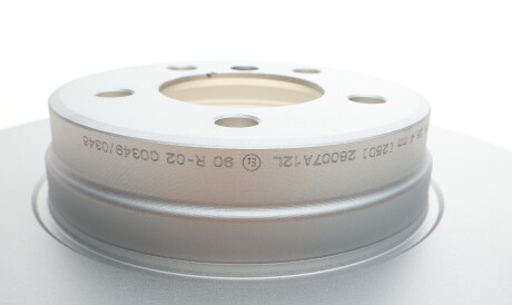 Фото 3 - Тормозной диск BOSCH 0 986 479 475 (0986479475)