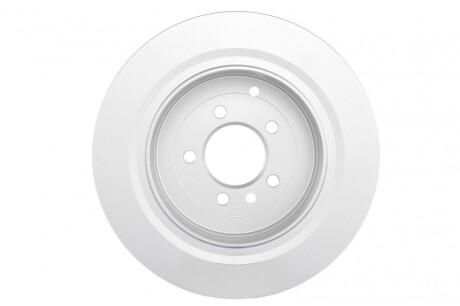 Фото 2 - Гальмівний диск BOSCH 0 986 479 492 (0986479492)