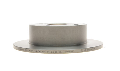 Фото 3 - Тормозной диск BOSCH 0 986 479 504 (0986479504)