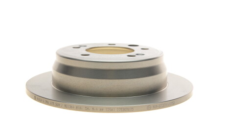 Фото 6 - Гальмівний диск BOSCH 0 986 479 508 (0986479508)