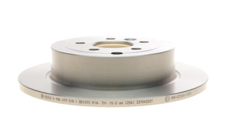 Фото 5 - Гальмівний диск BOSCH 0 986 479 518 (0986479518)