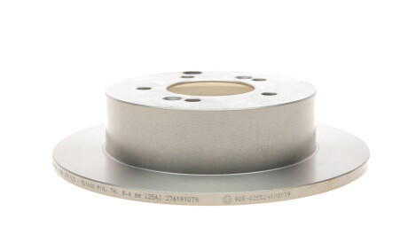 Фото 3 - Тормозной диск BOSCH 0 986 479 525 (0986479525)