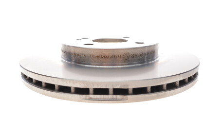 Фото 3 - Тормозной диск BOSCH 0 986 479 541 (0986479541)