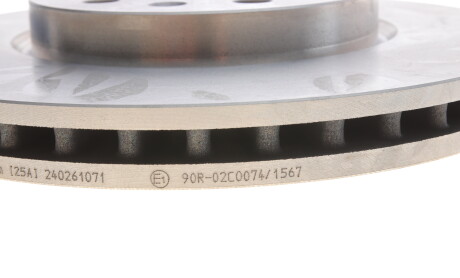 Фото 6 - Тормозной диск BOSCH 0 986 479 544 (0986479544)