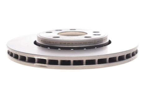 Фото 3 - Тормозной диск BOSCH 0 986 479 551 (0986479551)