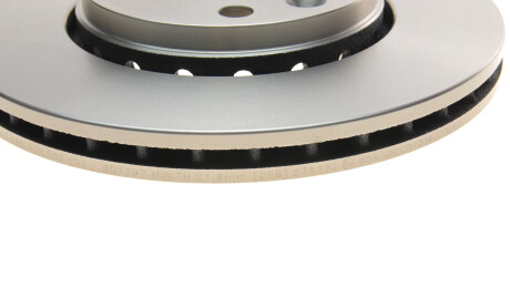 Фото 4 - Гальмівний диск BOSCH 0 986 479 553 (0986479553)