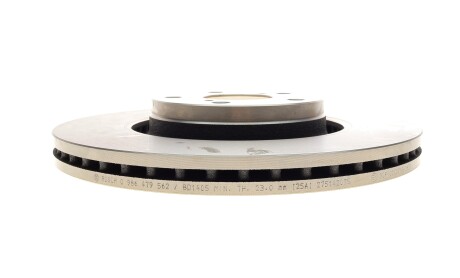 Фото 4 - Тормозной диск BOSCH 0 986 479 562 (0986479562)