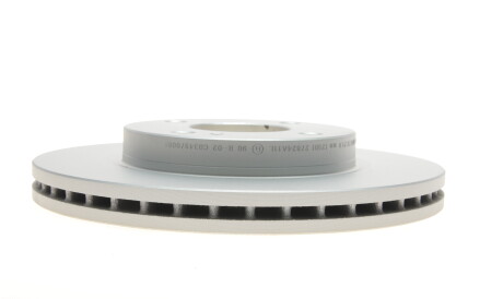 Фото 3 - Гальмівний диск BOSCH 0 986 479 566 (0986479566)