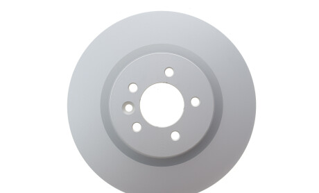 Фото 5 - Тормозной диск BOSCH 0 986 479 578 (0986479578)