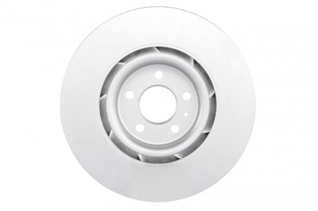 Фото 2 - Гальмівний диск BOSCH 0 986 479 590 (0986479590)