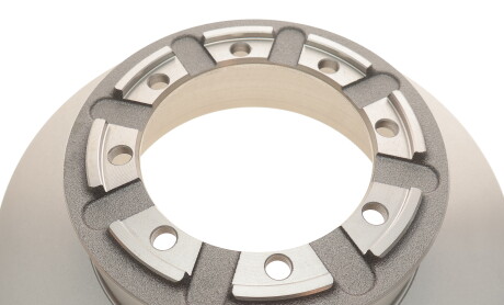 Фото 4 - Гальмівний диск BOSCH 0 986 479 610 (0986479610)