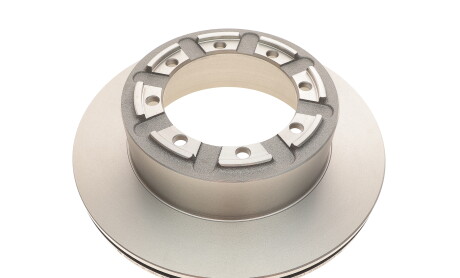 Фото 5 - Гальмівний диск BOSCH 0 986 479 610 (0986479610)