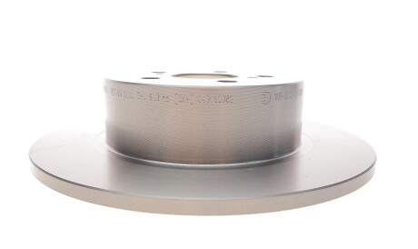 Фото 3 - Гальмівний диск BOSCH 0 986 479 613 (0986479613)