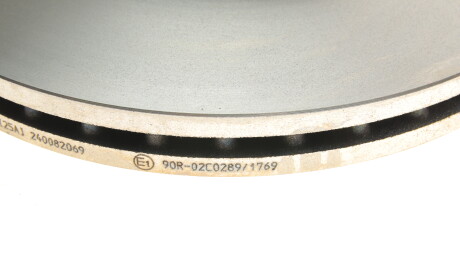 Фото 3 - Гальмівний диск BOSCH 0 986 479 621 (0986479621)