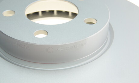 Фото 3 - Гальмівний диск BOSCH 0 986 479 624 (0986479624)