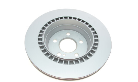 Фото 2 - Тормозной диск BOSCH 0 986 479 629 (0986479629)