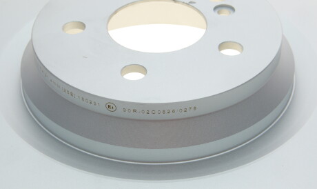 Фото 3 - Тормозной диск BOSCH 0 986 479 629 (0986479629)