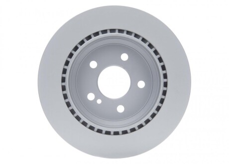 Фото 2 - Тормозной диск BOSCH 0 986 479 655 (0986479655)