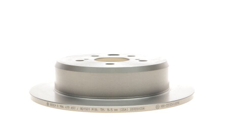 Фото 3 - Тормозной диск BOSCH 0 986 479 657 (0986479657)