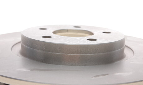 Фото 2 - Тормозной диск BOSCH 0 986 479 660 (0986479660)