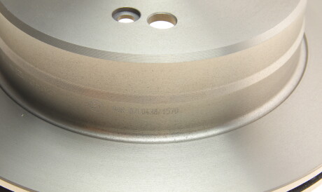 Фото 3 - Тормозной диск BOSCH 0 986 479 665 (0986479665)