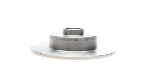 Фото 3 - Гальмівний диск BOSCH 0 986 479 684 (0986479684)