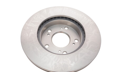 Фото 2 - Гальмівний диск BOSCH 0 986 479 687 (0986479687)