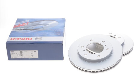 Фото 2 - Гальмівний диск BOSCH 0 986 479 704 (0986479704)