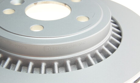 Фото 3 - Тормозной диск BOSCH 0 986 479 713 (0986479713)