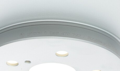 Фото 3 - Тормозной диск BOSCH 0 986 479 722 (0986479722)