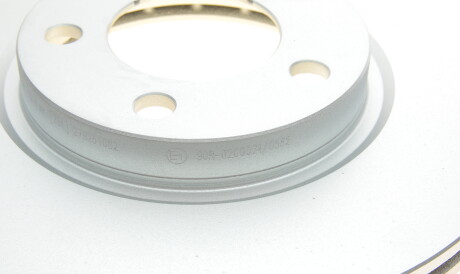 Фото 3 - Гальмівний диск BOSCH 0 986 479 726 (0986479726)