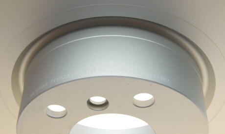 Фото 3 - Гальмівний диск BOSCH 0 986 479 727 (0986479727)